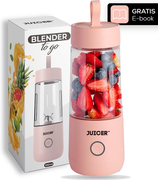 Oplaadbare blenders