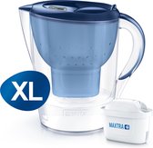 BRITA - Waterfilterkan Marella XL - Blauw - 3,5L