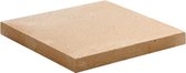 Pizzasteen / Broodbaksteen - 30 x 30 x 3 cm - Voor de Oven of BBQ