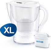 BRITA - Waterfilterkan Marella XL - Wit - 3,5L