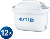 BRITA - Waterfilterpatroon MAXTRA+ 12Pack