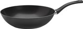 Basic Culinair Wok 28cm - Anti aanbak - Inductiegeschikt