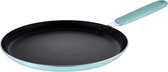 Pannenkoekpan - 24 cm - jazzy mint