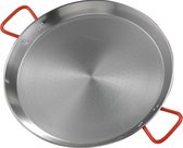 Paella Pan - 6 Personen - 50 cm - Staal