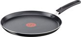 Tefal Cook Right Pannenkoekenpan  - Ø 25 cm ( niet voor inductie)