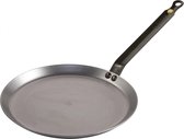 DeBuyer Mineral B Element Crêpe- en Pannenkoekenpan - Ø 24 cm