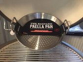 The Bastard Paella Pan - 37 cm