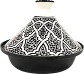 Cuilina Marrakech Tajine Ø 30 cm - geschikt voor alle kookplaten, inclusief inductie