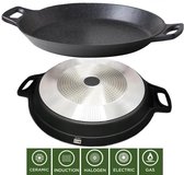 Paella pan 36CM