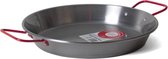 Garcima Paella Pan 32 cm Staal - 2 personen