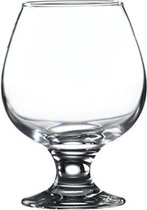 MONOO Luxe Cognacglazen - Set van 6 - 390ml - Cognacglas