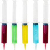 The Twiddlers injectiespuit jello-shot 60 ml transparant 50 stuks