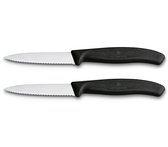 Victorinox Groente-/Schilmes Kartel Set 2-delig