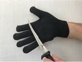 Fileerhandschoen Kevlar Fileer Bescherm Handschoen  Vis Filet Fileren Filethandschoen