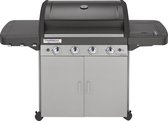 Campingaz 4 Series Classic LS Gasbarbecue - 4 Branders - Grijs - BBQ