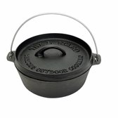 The Bastard - Dutch Oven - Medium - ø26 cm - Gietijzer