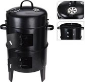 Rookoven - Barbecue-Smoker-Grill