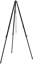 Valhal Outdoor Tripod - bbq driepoot - 175cm - VH.TRIPOD