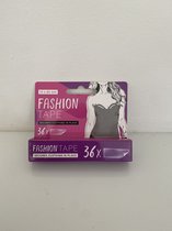 Fashion Tape Van Versteeg - Dubbelzijdig Kleding Tape - 36 Stuks - Dress Tape - Mode Tape -