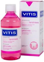 3x Vitis Gezond Tandvlees Mondwater 500 ml