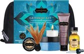 Kamasutra Getaway Kit - Reissetje - KamaSutra - Surprisepakketten