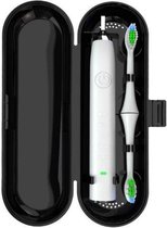 JU&MP Reisetui Elektrische Tandenborstel - Elektrische Tandenborstel - Reisetui - Oral B - Philips Sonicare - Zwart