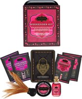 Kamasutra Weekender Kit Strawberry Dreams Geschenkset