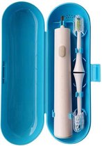 JU&MP Reisetui Elektrische Tandenborstel - Elektrische Tandenborstel - Reisetui - Oral B - Philips Sonicare - Blauw