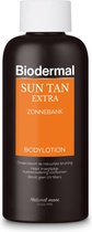 Biodermal Sun Tan Extra zonnebankcreme -  Ondersteunt het natuurlijke bruiningsproces - 200 ml