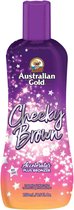 Australian Gold Cheeky Brown - 250 ml - zonnebanklotion