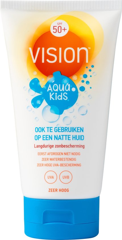 Zonnebrand kinderen