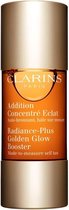 Clarins Radiance-Plus Golden Glow Booster Face Zelfbruiner - 15 ml