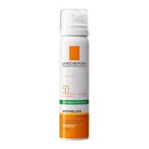 La Roche-Posay Anthelios Zonnebrand Mist Gezicht SPF50 - 75ml