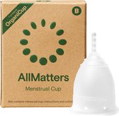 OrganiCup B - Menstruatiecup - Biologisch