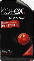 Kotex maandverband - Maxi Night - 60 stuks