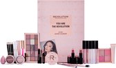 Makeup Revolution - You Are The Revolution 25 Day Advent Calendar 2022 - Adventskalender Beauty & Make-up