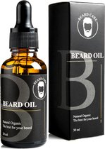 Lb Products - Baardolie - Vanilla rituals - 30ML