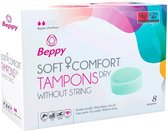 Beppy Soft+Comfort dry Tampons - 8 stuks