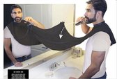 Beard BIB - Zwart Scheer Cape