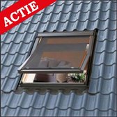 Buitenzonwering (screen) voor VELUX dakraam SK06, S06, 606, 4, SK08, S08