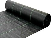 Gronddoek - Worteldoek 3,30M breed x 25M lang; 82,5M² + 50 GRATIS gronddoekpennen. Gronddoek = Europese top kwaliteit