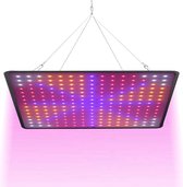 a sunny day LED groeilamp - kweeklamp - full spectrum - groei & bloei - grow light - groeilamp full spectrum - 45 Watt - 30 x 30 cm - 225 LEDs