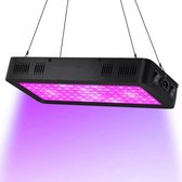 a sunny day 1000 Watt LED groeilamp - kweeklamp - groei en bloei - grow light - full spectrum - 1000 Watt - 100 Dual Chip LEDs