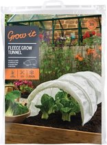 Gardman Groeitunnel met Vliesdoek 3.10x0.50m (8) 087.71