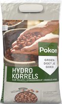 Pokon Hydrokorrels - 5l - Kleikorrels - Goed voor drainage