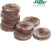 De échte Jiffy zweltabletten , kokostabletten,Ø41MM,100 stuks.