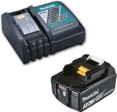 Makita Energy Kit 191A24-4 BL1830B + DC18RC