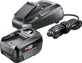 Bosch 18 V Accu en lader starterset - 18V - 4.0 Ah + AL 1830 lader