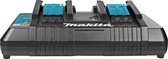 Makita DC18RD 14,4V/18V Li-ion twin-port snellader