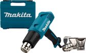 Makita HG5030K Heteluchtpistool in koffer - 1600W